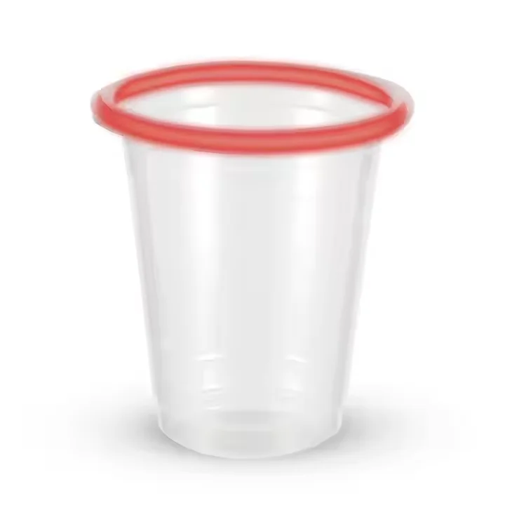 NEON GLOWING PARTY CUPS 16oz Multi Color Light Up Cups Blacklight Party Glow Sticks Fluorescent Party Cup Dark Decorations