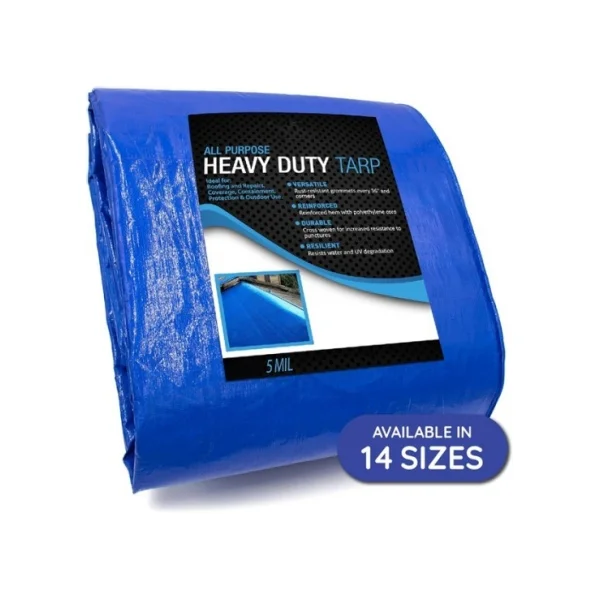 YRH Factory Pvc PE Coated Canvas Tarpaulin Carport Bache Heavy Weight Vinyl Poly Truck Tarps Cargo Net Truck Cover Roll