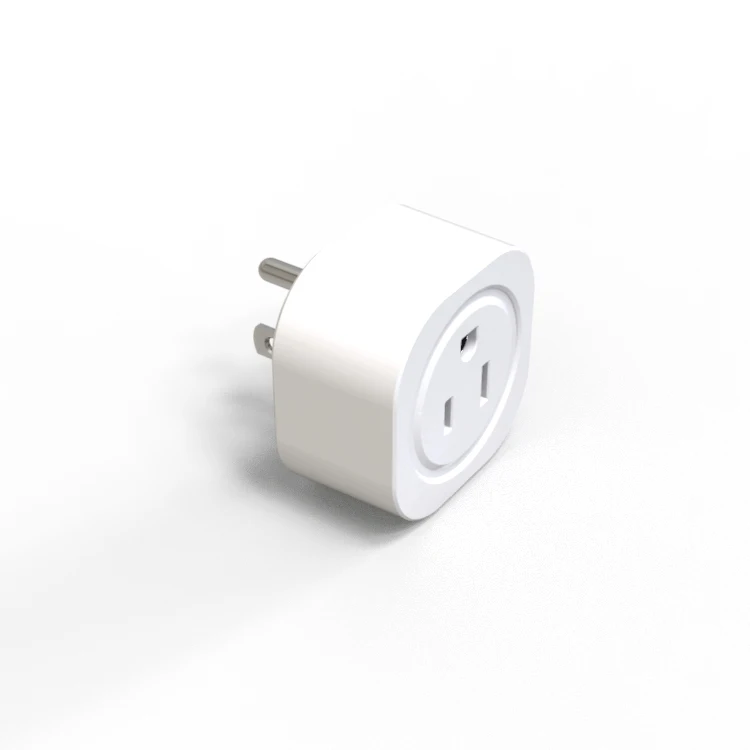 
smart wifi plug US type b 10A ETL smart life app control timer smart home plug alexa google IFTTT voice control plug 
