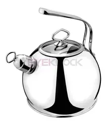 All Stovetop Induction 304 Stainless steel non electric whistling tea kettle