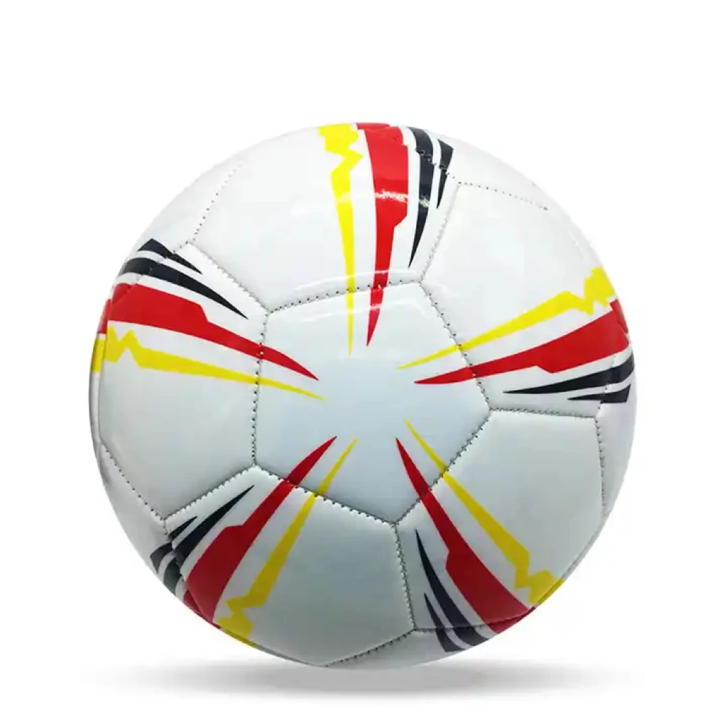 Hot Sale Meaningful Gift Custom Soccer Ball Pu Size 5 Football Durable Soccer ball for Friends