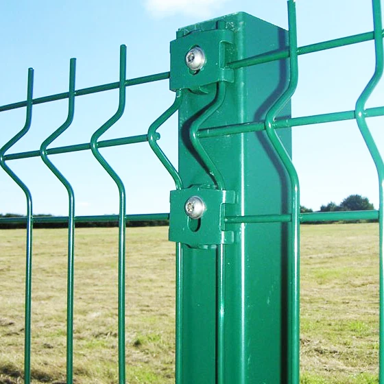 Дешевая цена сварное ограждение из металлической сетки с покрытием ПВХ/сварное ПВХ для безопасности сада