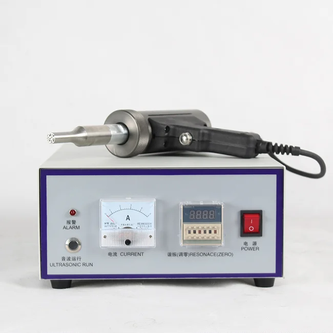 Ultrasonic100w 500w 800w 1000w spot welding ultrasonic welding plastic