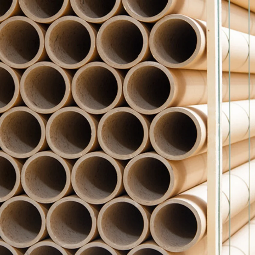 factory price Craft Paper Tube  For Textile Industry