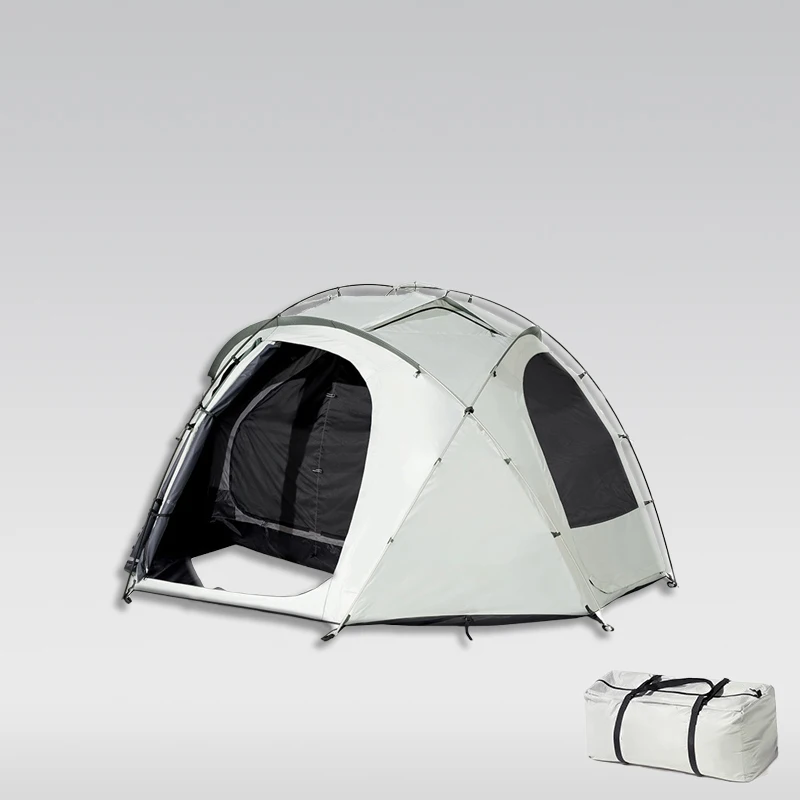 family style glamping traveling hiking Family marquee party glamping event geodesic dome tent New  Hot sale Outdoor Camping Tent