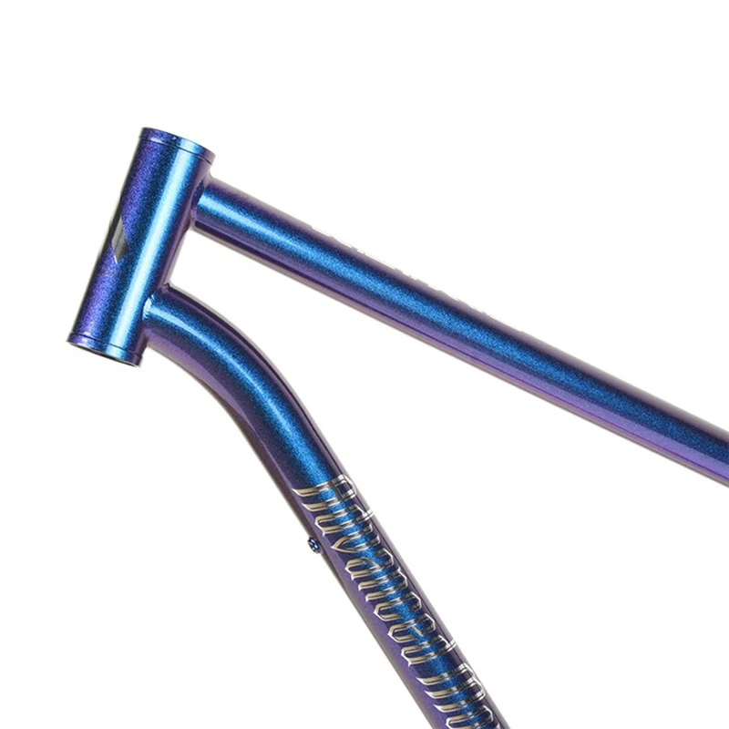 light weight 4130 chromoly steel frame  MTB 27.5 inch frame set AM bicycle cycle frameset for mountain bike