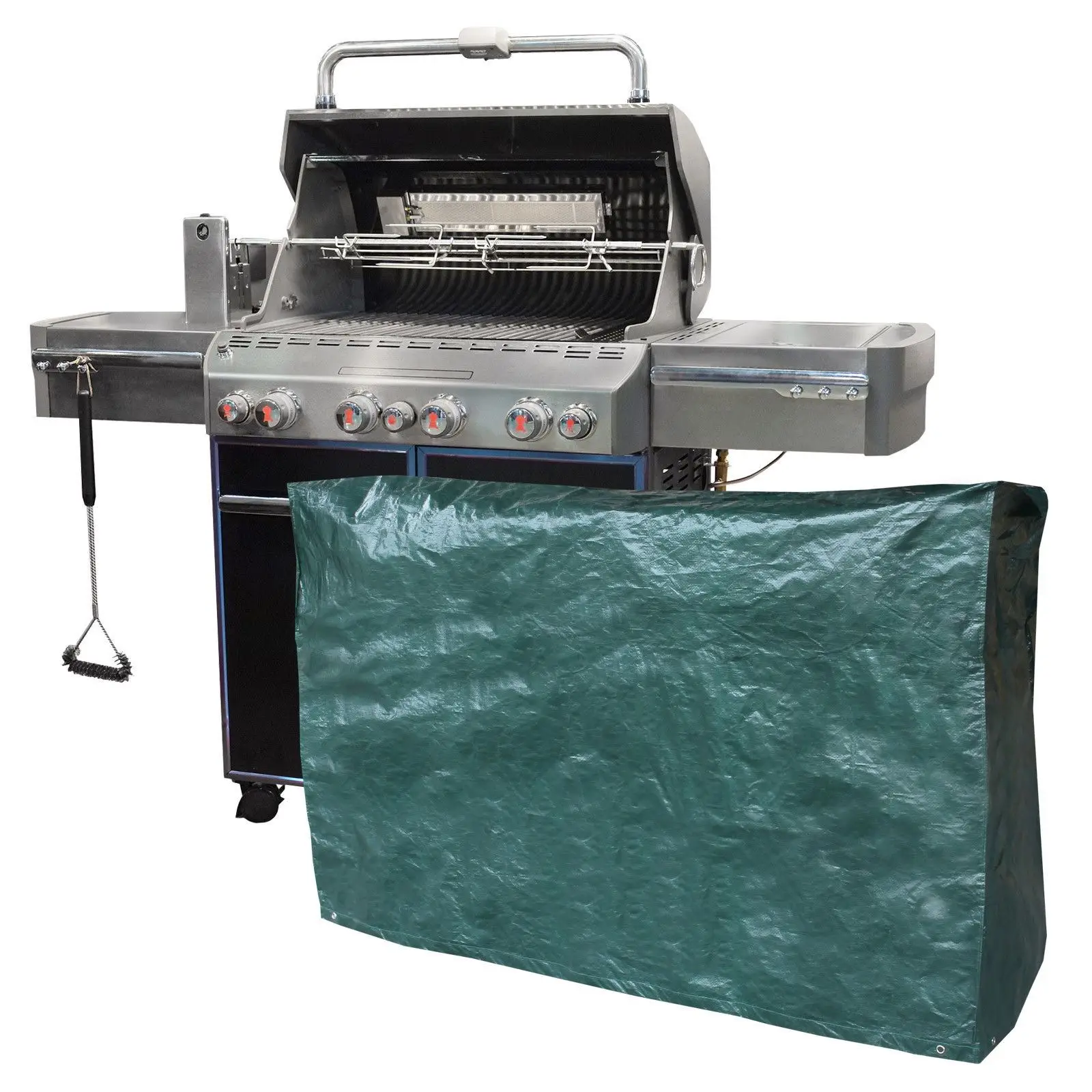 Г/кв. М, Полиэтиленовая прочная и водостойкая Крышка для садовой мебели