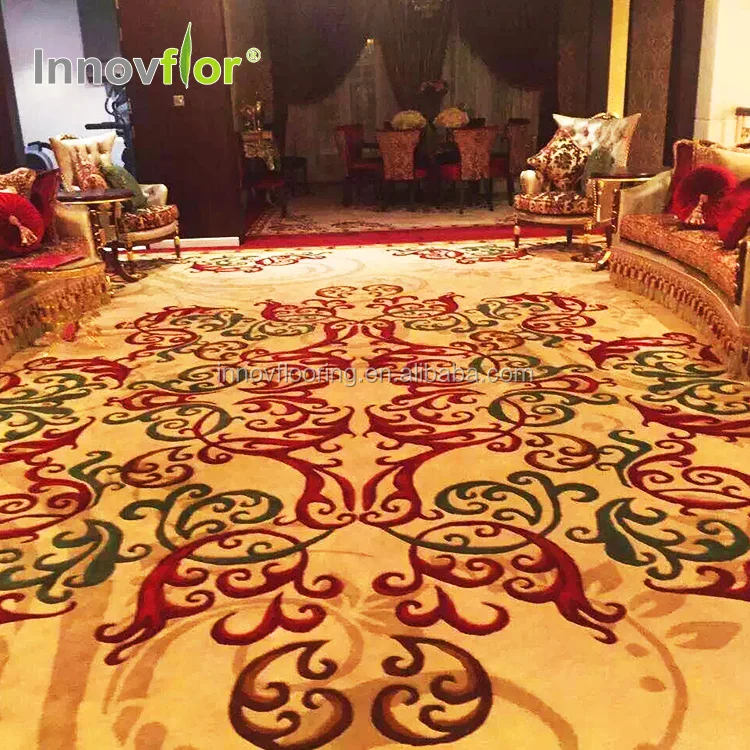 Домашний центр гостиной ковер отель Иран Индия шелковый ручной работы шерстяной