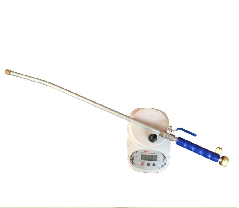 Explosion supply 760mm Water jet high pressure flushing cleaning water gun