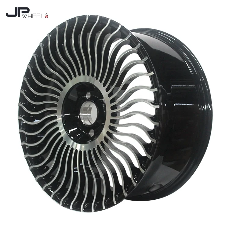 #J04007 OEM service for multi spoke 20 inch 5x120 wheels forged wheels rims for land rover BMW