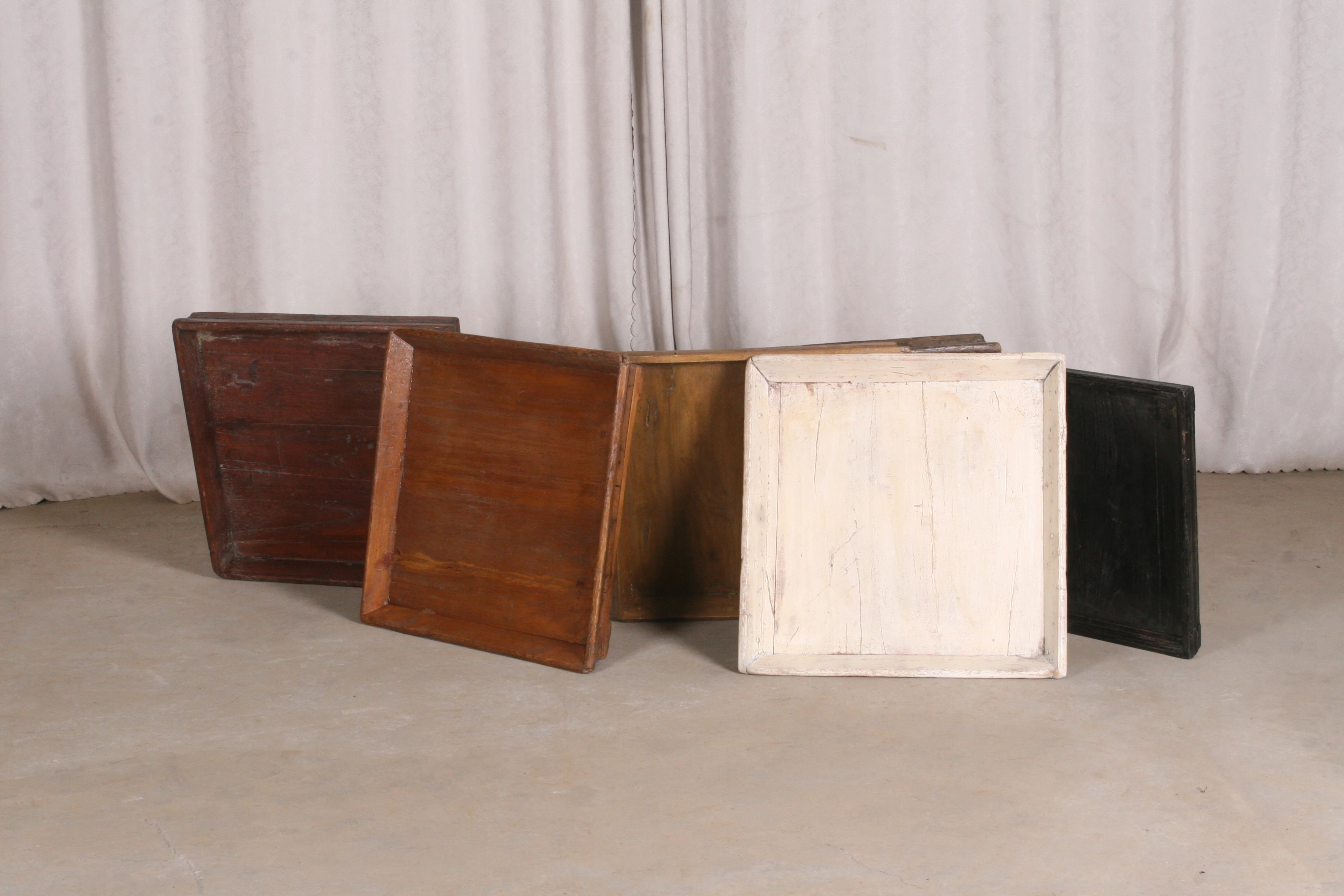 2024 New Technology Professional Manufacturing Handle Tray Storage Decorative Tray