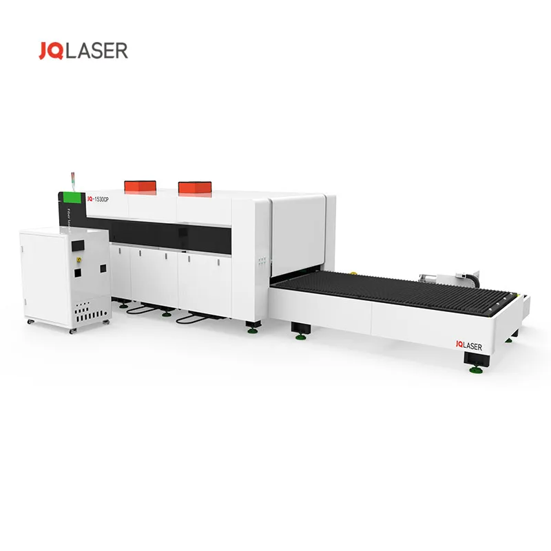  Fiber laser cutting machine Integrated plate and tube 1500W 2000W