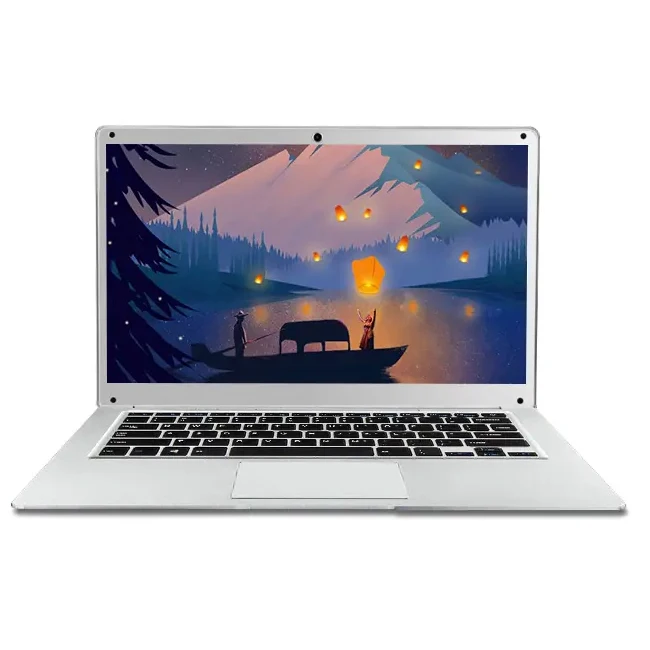 Ноутбук высокого уровня Intel J4105 6 Гб RAM 256 ГБ SSD 14 1 дюймов 1920*1080P IPS ноутбук компьютер для персональных ноутбуков