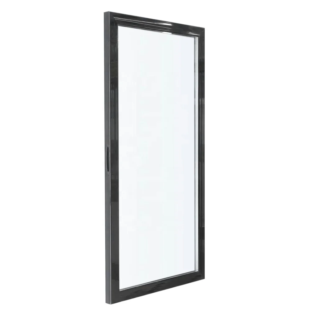 
Zhejiang Factory Single Glass Door Upright Commercial Display Freezer 