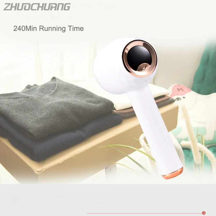 
Hot Sale Full Automatic Wireless Portable Fabric Shaver Electric Rechargeable Lint Remover 