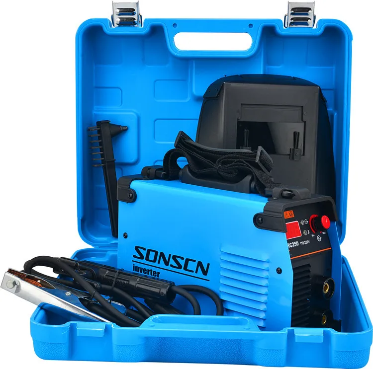 110/220V other manual metal  arc welders maquina de soldar inverter welding machine