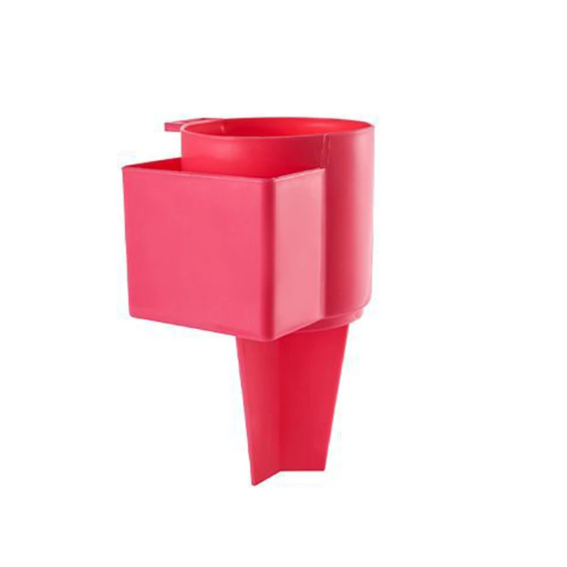 Hot Sale Eco Friendly Multifunction BPA Free ABS Plastic Beach Sand Cup Holder