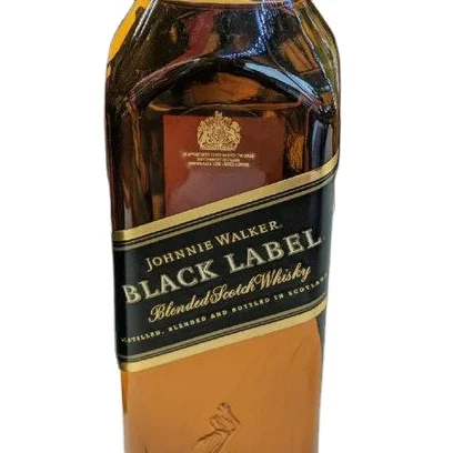 BLACK LABEL WHISKY