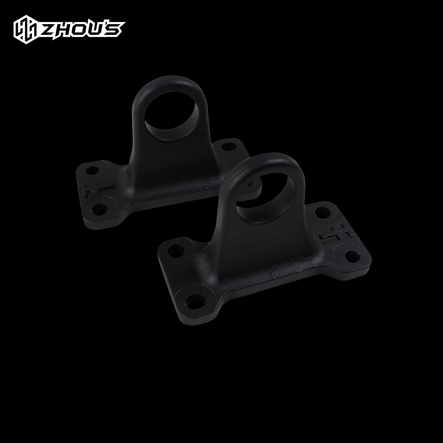 Car Accessories Rear Trailer Hook Trailer Spare Parts Black Tow Hook For Land Rover New Defender L663