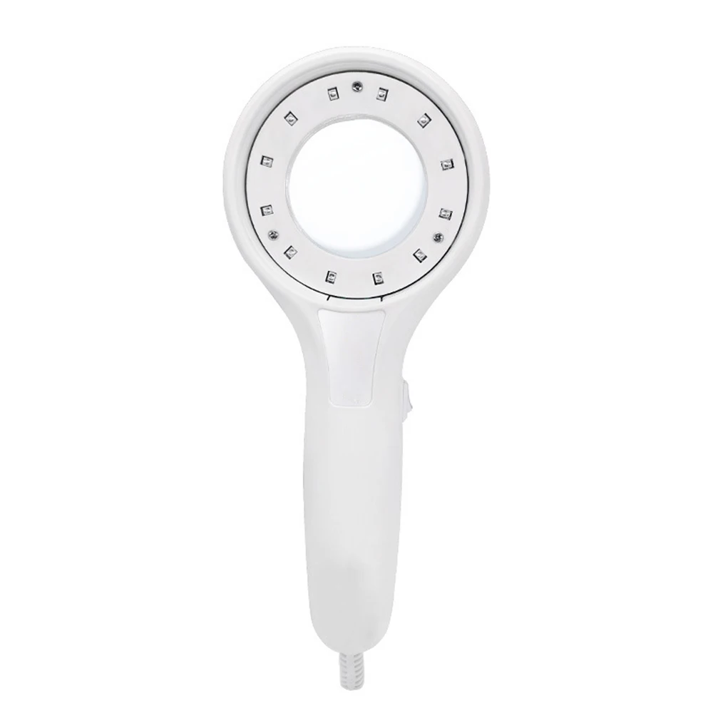 Medical Woods Lamp Medical Skin Analyzer Device Skin Analysis And Diagnosis Magnifier Dermatoscope Skin Analyzer