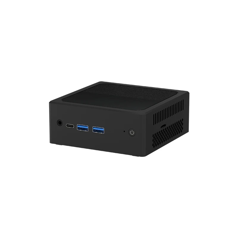 Mini PC 12th Gen Intel N100 Processor Up To 3.4GHz(4C/4T)Mini Computer With 8G DDR5RAM Supports 4K Display