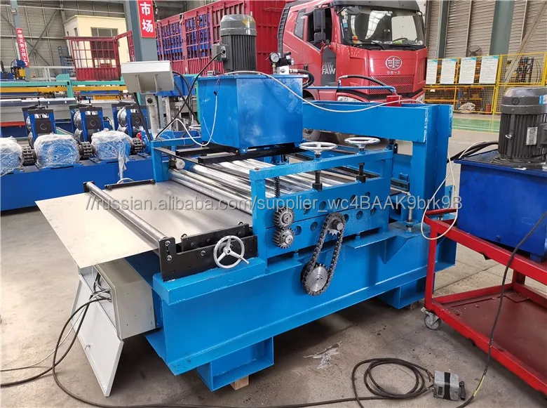 Оборудования для поперечной резки металла с выравниванием устройство по поперечной резке рулонного металла