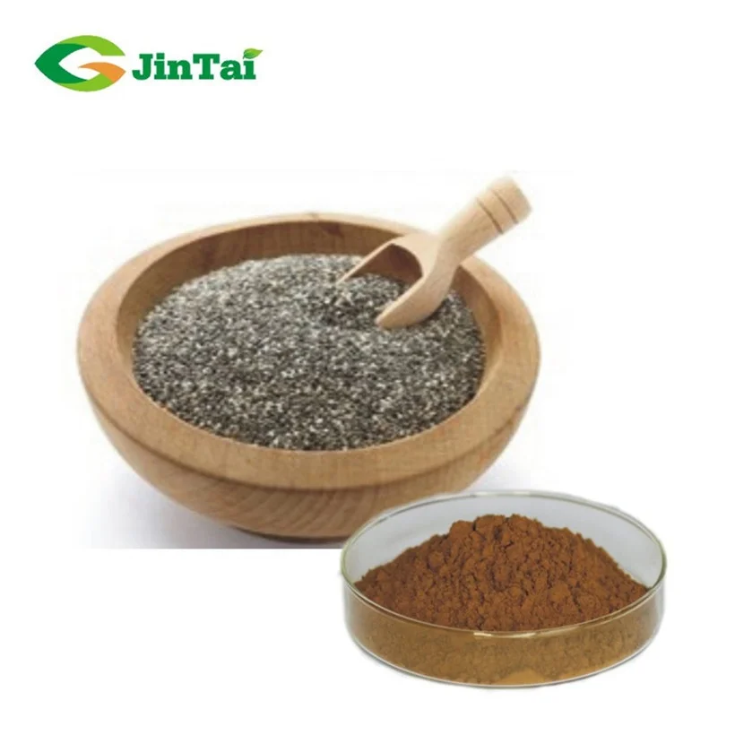 chia seed extract Salvia Hispanica L Mint extract
