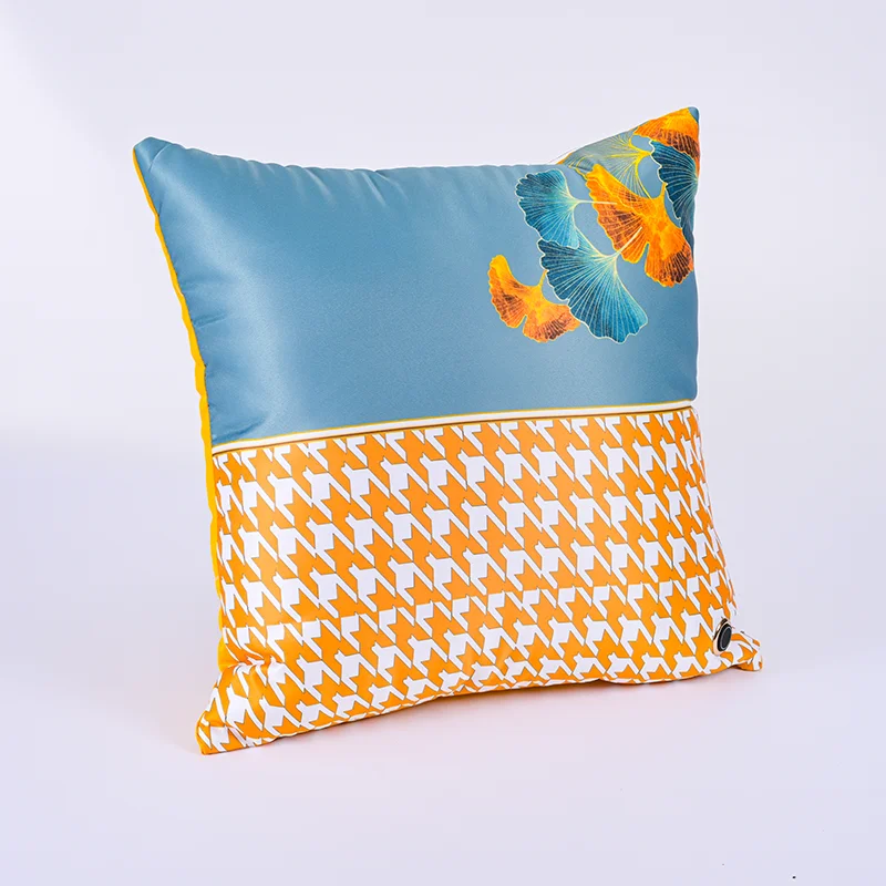 New Outdoor Camping Graphene Lumbar Support Cushion Rechargeable Warm Heated Throw Pillow Stylish Fashion Accessories