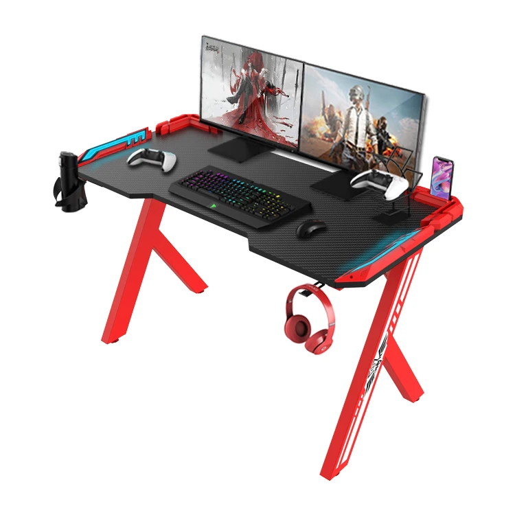 Игровой стол в форме компьютера, 120 см