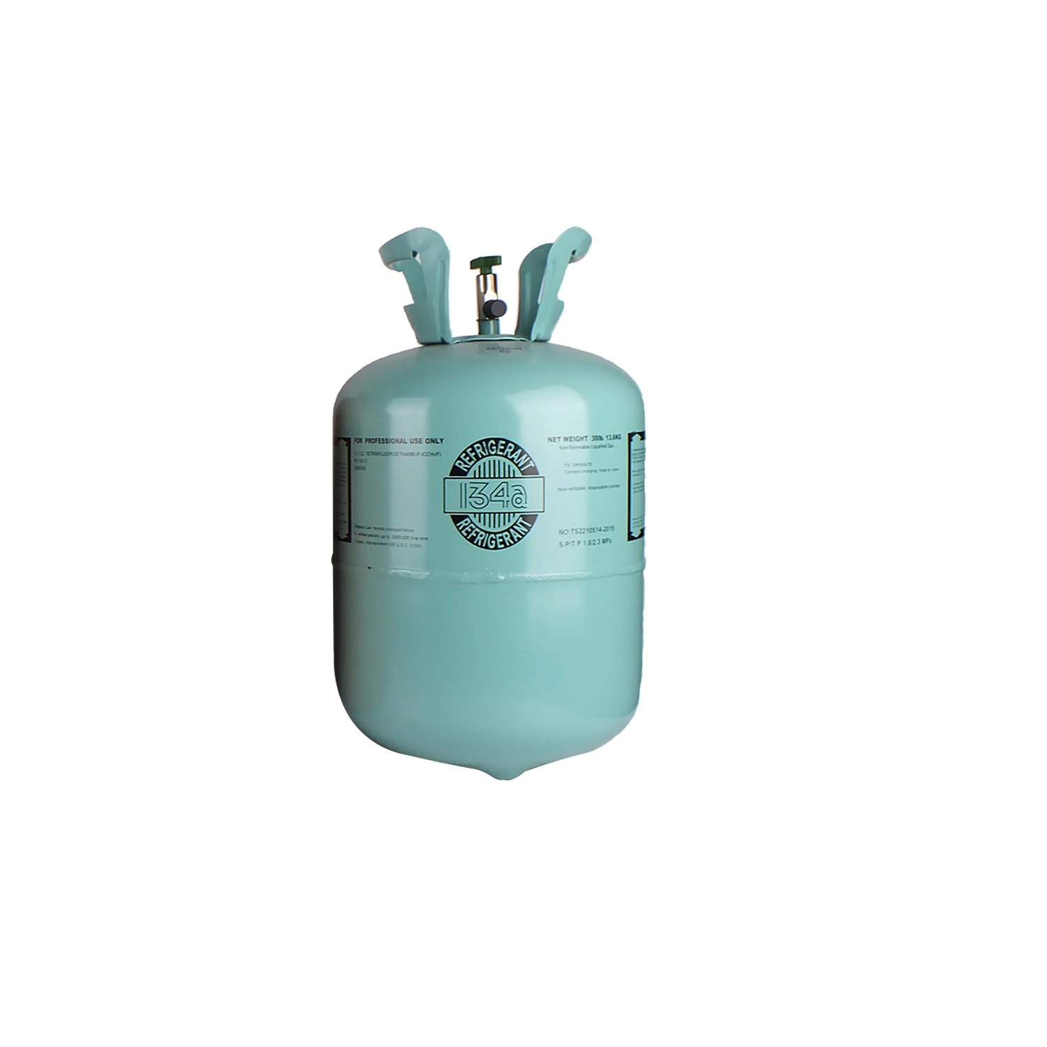 Wholesale R134a Cool Gas Environmental Refrigerant Gas R134a