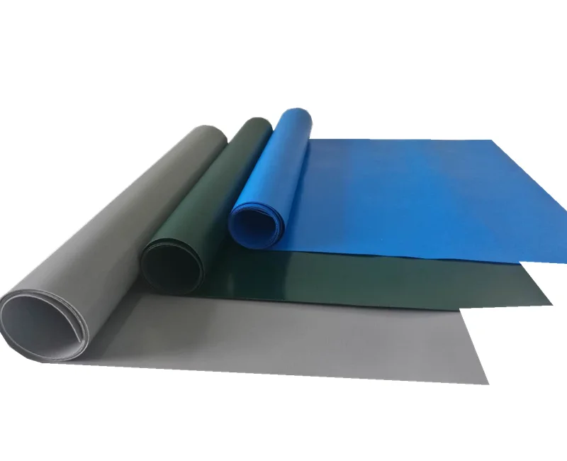 Heavy Duty PVC coated tarpaulin lacquering vinyl fabric waterproof for Truck side curtain