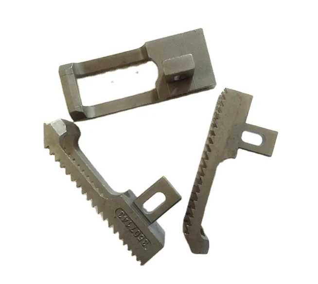 3507143 Feed dog for GK35 bag closing machine Bag sewing machine spare parts / accessories