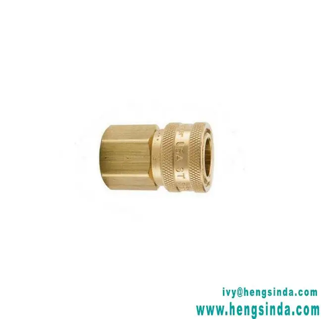 Factory Professional Customized Brass Forged Hot Forging Parts for Pipe Fittings