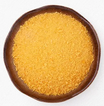 Желтые хлебные крошки Panko