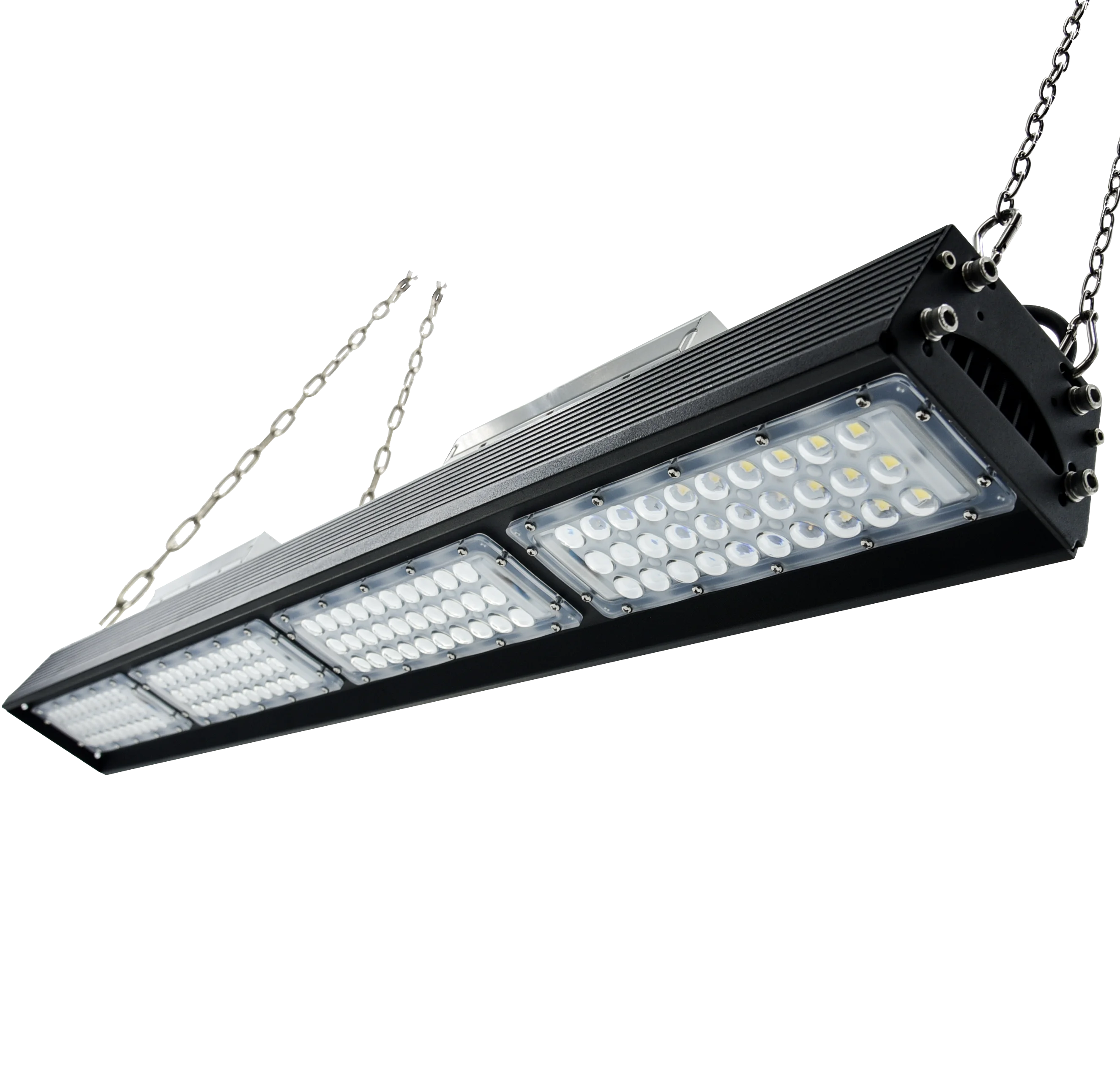 Factory Warehouse Industrial Lighting LED linear high bay 400W Led High Bay Light