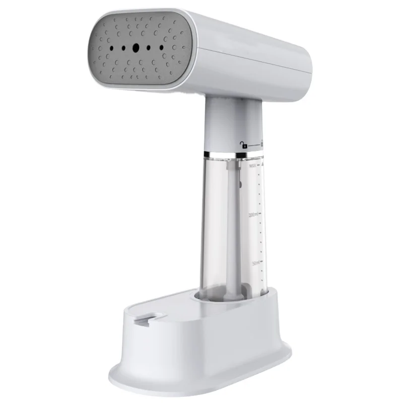 Anbo New Design Rotatable Handle Mini Travel Steam iron Portable Garment Steamer Hand Held Press Iron Steamer