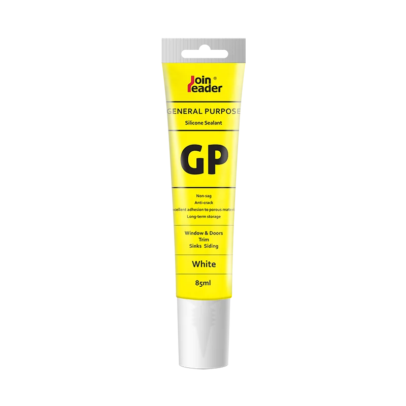 2022 Factory direct sausage packaging neutral silicone sealant caulking waterproof sealant for Transportation