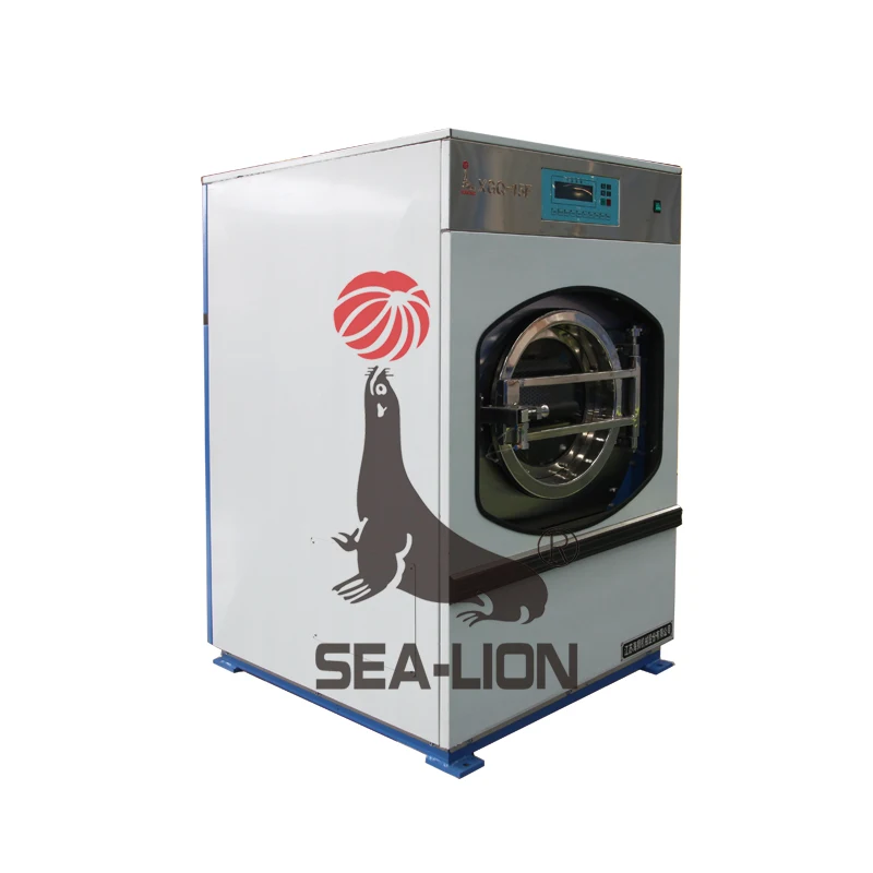  Промышленная Коммерческая стиральная машина Sea-lion 15 кг китайский стиральный экстрактор XGQ