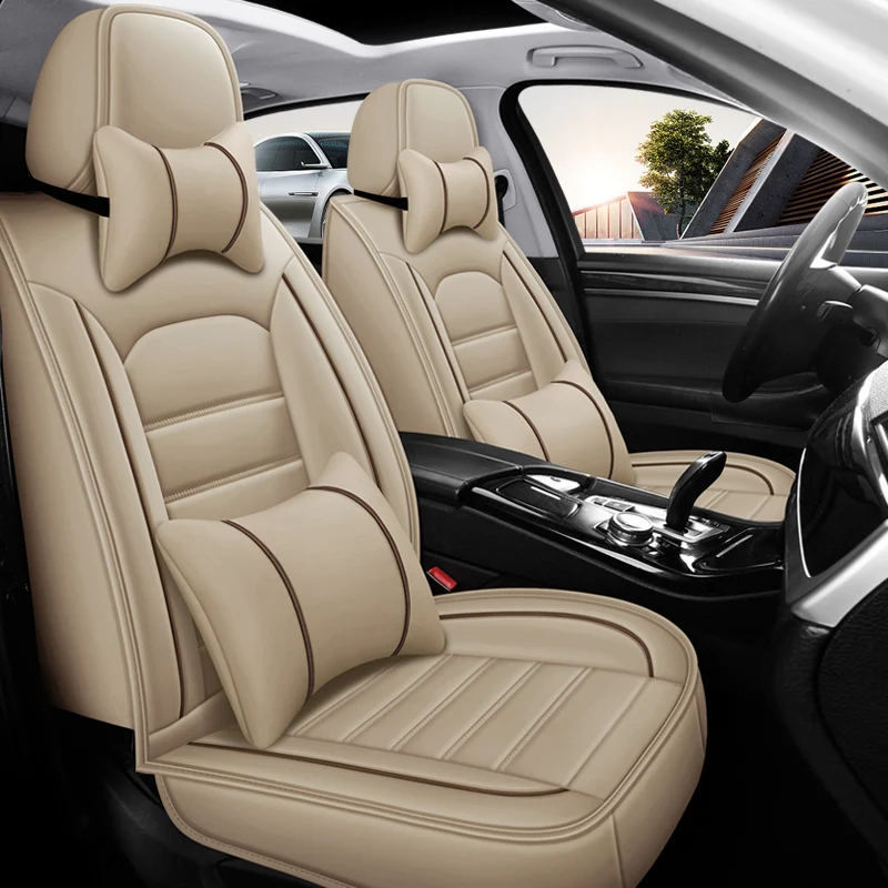 Чехол для автомобильного сиденья Volkswagen Passat B5 B6 B7 B8