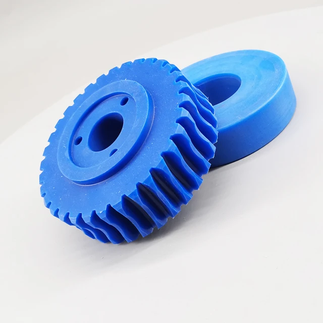 OEM plastic MC nylon, PEEK, PTFE, spare parts nylon Turbo VTG Worm gear