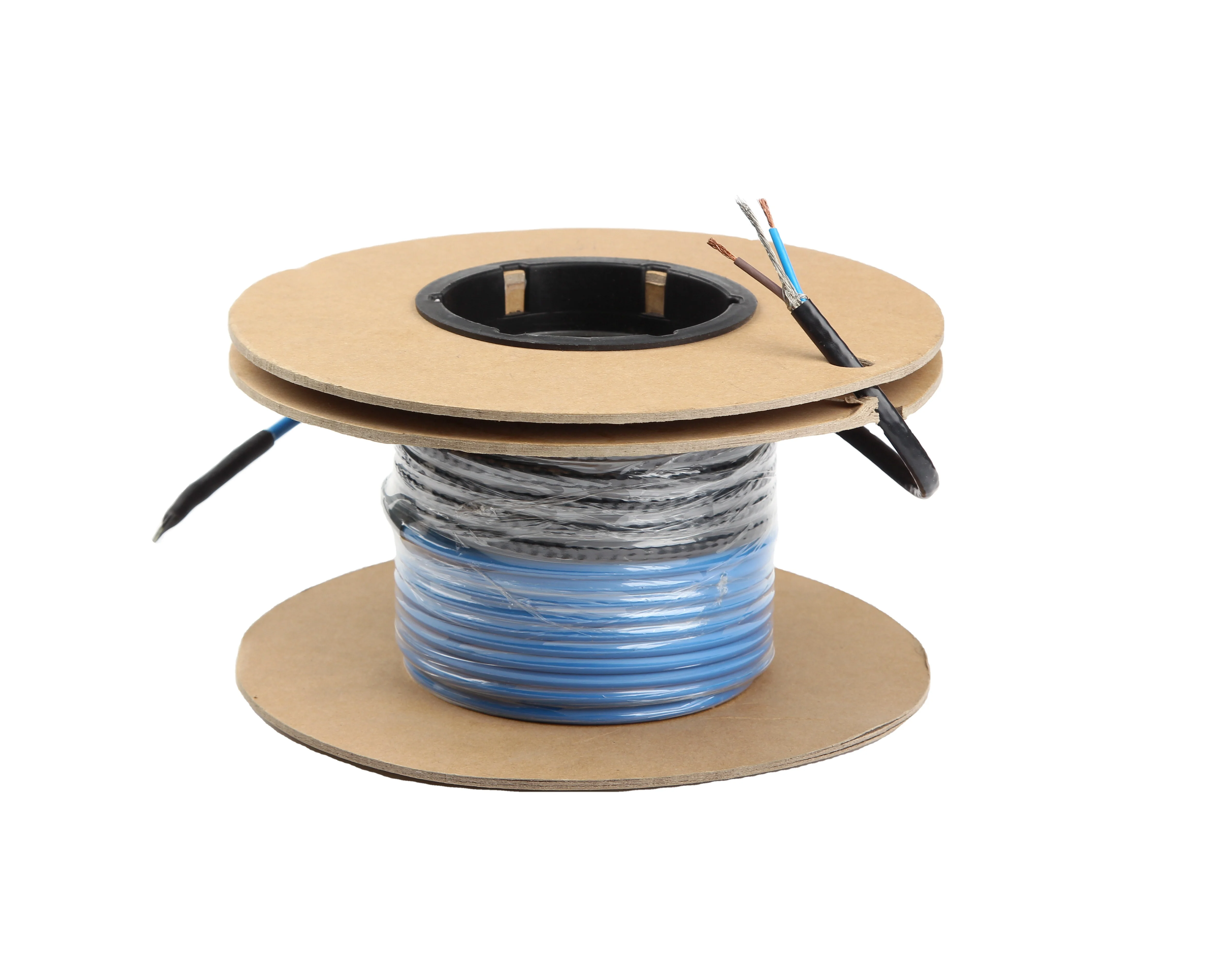 wuhu jiahong home heating system 3.7 warmcable electric floor heating cable