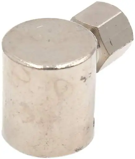 Button Head Coupler button type grease nipple coupler