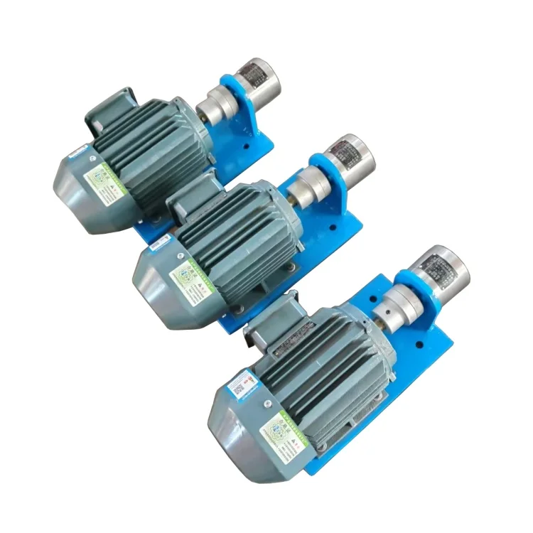 High Pressure Hydraulic Gear Pump CB-B for Automobile Oil Pump Applications