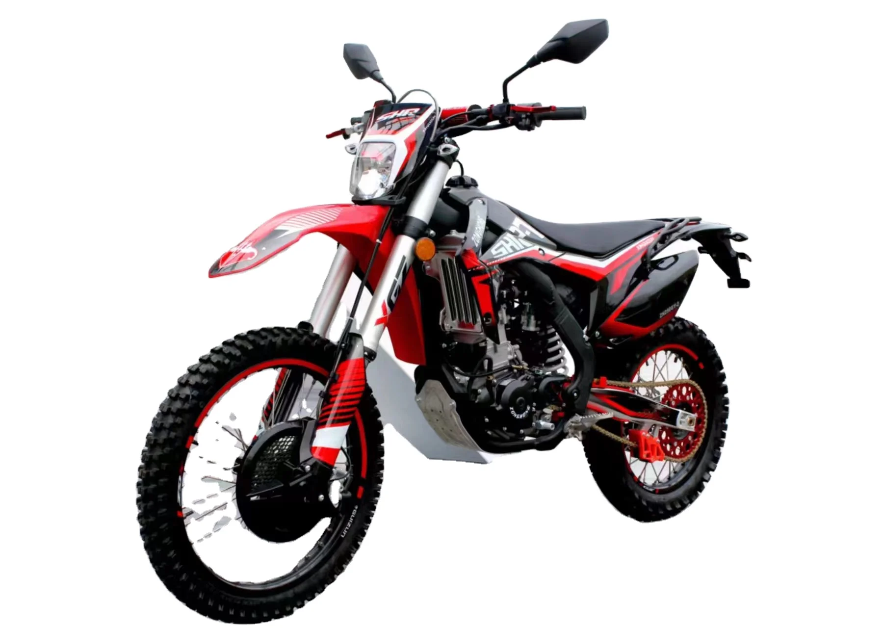 Мотоцикл CHONGQING JIESUTE для мотокросса 250cc с большим колесом мотокросс 300cc