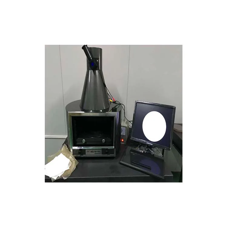 Best selling optical instrument Spherical lens inspection equipment interferometer