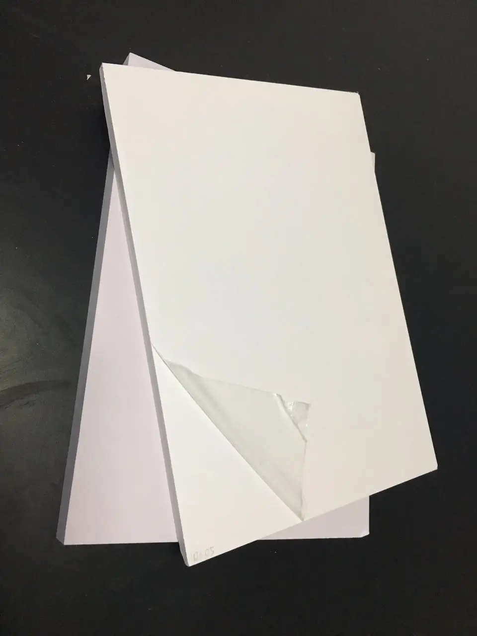 1mm/3mm/5mm self adhesive foam sheet