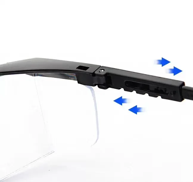 Safety glasses manufacturers wholesale custom fashionable protection googles glasses safety glasses