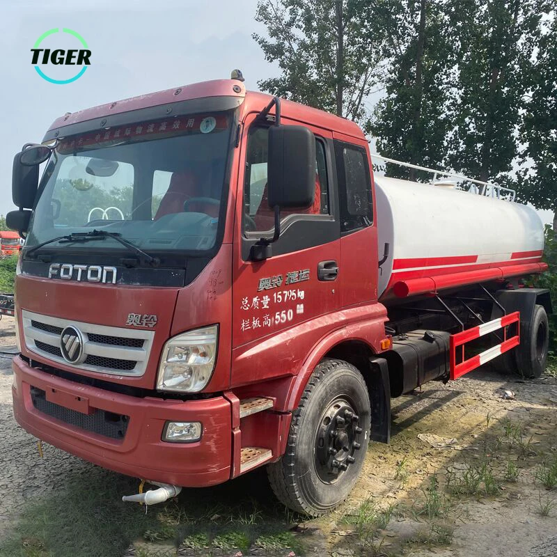 Завод сельскохозяйственный Foton Secondhand 2 5 тонн водная корзина разбрызгиватель бак для