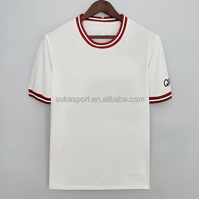 2022 new Paris Jersey top thai quality men Messi neymar MBAPPE soccer jersey Maillot de foot football shirt set