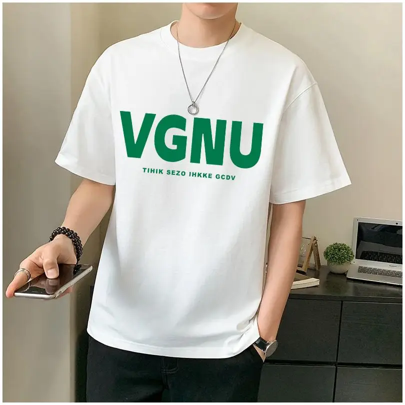 T Shirt Custom T Shirt Printing Blank T-Shirt Printing Blank Oem Tye Cotton T-shirt For Men